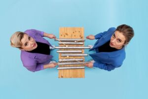 Porter Percussion Duo - Der beste Rhythmus der Welt / Kinderkonzert