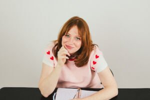 Christin Jugsch - SOLO TOUR - Plan A wird durchgezogen! Ein Comedy-Trip durch die Dauerbaustellen des Lebens