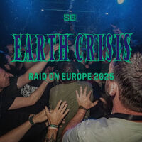 EARTH CRISIS - RAID ON EUROPE 2025