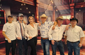 Purling Brooks Band - Linedance - & Countrynight
