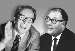 Heinz Erhardt Abend - Heute wieder ein Schelm - Ein Heinz Erhardt Abend mit Jörn Brede
