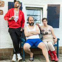 Egersdörfer, Schulz, Müller - Carmen oder die Traurigkeit der letzten Jahre