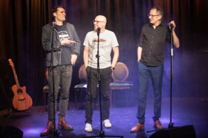 Die Lesebühne Ihres Vertrauens - Jahresrückblick 2026