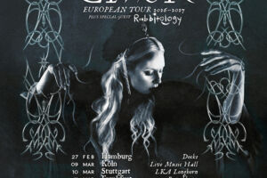 Eivør - European/UK Tour 2027