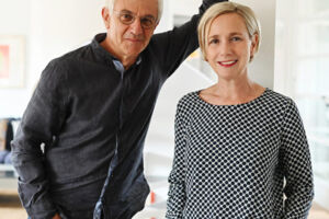 Die Liebe, ein weites Feld - Über Liebe schreiben mit Amelie Fried & Peter Probst