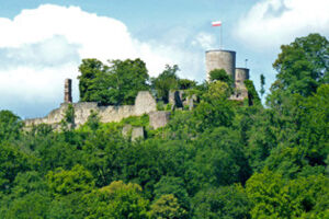 Führung Burgruine Hohennagold