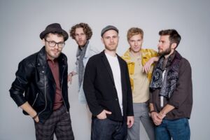 anders - So kurz davor