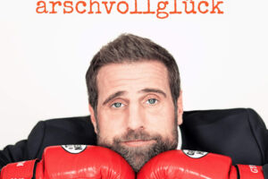 arschvollglück - Stand-up-Comedy mit Stefan Schöttler