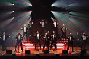 12 Tenors - Songs of Eternity!