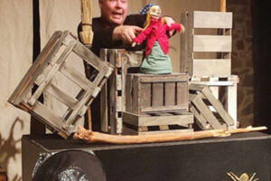 Theater Fiesemadände - Die kleine Hexe