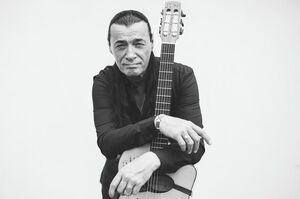 NACHT DER GITARREN - Lulo Reinhardt, Alexandra Whittingham, Elodie Bouny, Lucas Imbiriba