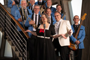 Das Ballroom Sündikat - A Wop Bob A Looma - Be Lop Bam Boom - eine Bigband sucht den Rock' n' Roll