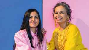 Melisa Manrique und Manik Chander lesen aus - Lesetage 2025 - Mama Superstar