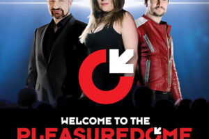 Welcome to the Pleasuredome - - Live from the eighties