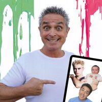 Roberto Capitoni | 60 ist das Neue 40 - Open Air