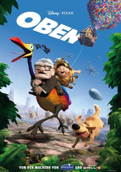 oben