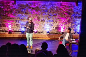 Wettkampf der Worte - Heimat-Edition//Poetry Slam