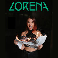 LORENA - LOUDER! TOUR
