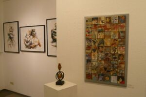 Art to go - Kunst zum kleinen Preis