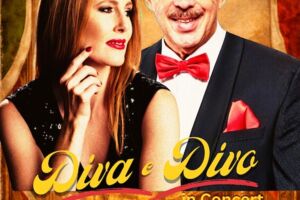 Ferdinand Hoffmann & FOXEE - DIVA E DIVO IN CONCERT - A Story Concert and Vocal Theatre