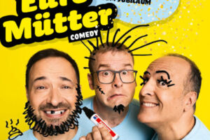 Eure Mütter - Perlen vor die Säue  Das Best of zum Jubiläum!