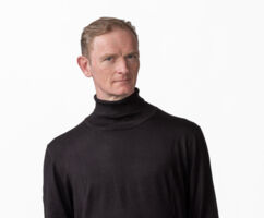 Mike McAlpine - 