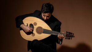 Jüdische Komponisten und Musiker der arabischen Welt