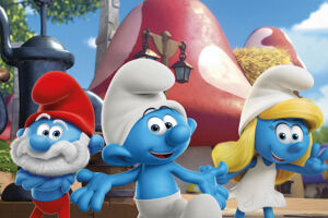 Die Schlümpfe - Das Musical - Die Weltneuheit! Auf großer Tour