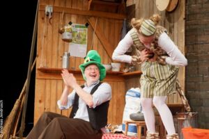 Die Abenteuer von Pettersson und Findus (4+) - Kinderbuchklassiker nach Sven Nordqvist