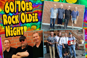 60/70er Rock Oldie Night