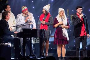 Christmas Moments 2026 - Das Fest vor dem Fest mit Thomas Schwab & Band