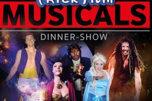 Best Of Trickfilm Musicals Dinner-Show