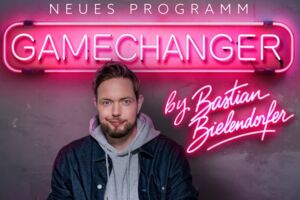 GAMECHANGER BY BASTIAN BIELENDORFER