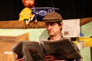 Theater Knuth - Pumuckl zieht das große Los