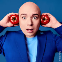 Okan Seese - Tomaten auf den Ohren