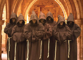 The Gregorian Voices