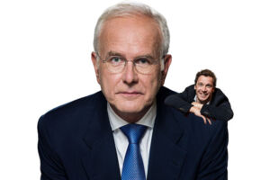 HARALD SCHMIDT und Bernd Gnann - Ein völlig unvorbereiteter Abend