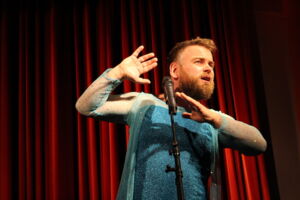 André Haedicke - Dick im Geschäft - *Musical*isches Solokonzert mit Witz - KölnPremiere