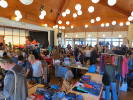 Flohmarkt 'Rund ums Kind' - Kinderflohmarkt