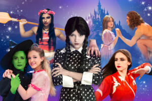 Magical Dreams - Musik-Show auf Eis