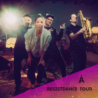 ÄL JAWALA - Resistdance Tour 2025
