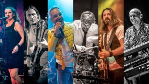 The Queen Kings - Live 2025