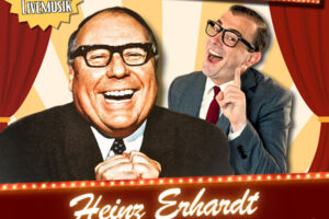 Heinz Erhardt - Gedichte, Lieder, Schelmereien!
