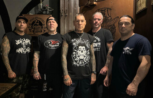 agnostic-front