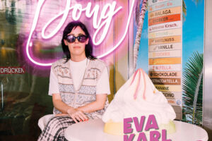 Eva Karl Faltermeier - Ding Dong