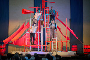 Moby Dick - Schauspiel in einer Dramatisierung des Weltromans von Herman Melville