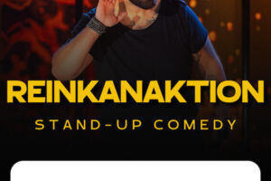 Faisal Kawusi - Reinkanaktion