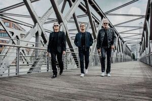 FRONTM3N - NOW AND TH3N - Tour 2025/26