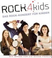 Swingin  WiWa - Rock4Kids - Das Konzert für die ganze Familie
