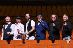 Marcel Adam & die Egoisten Band live - Abschiedstour 2025 / 2026